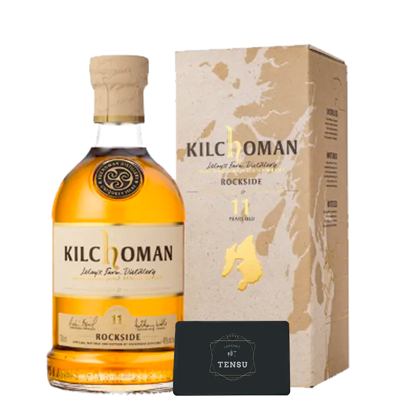 Kilchoman Rockside 11Y (2026) Bourbon &amp; Oloroso Sherry 46.0 "OB"