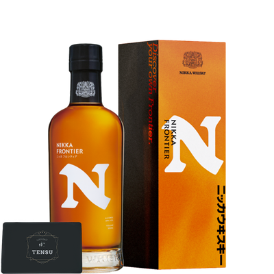 Nikka Frontier (2026) Blended Whisky 48.0 "OB"
