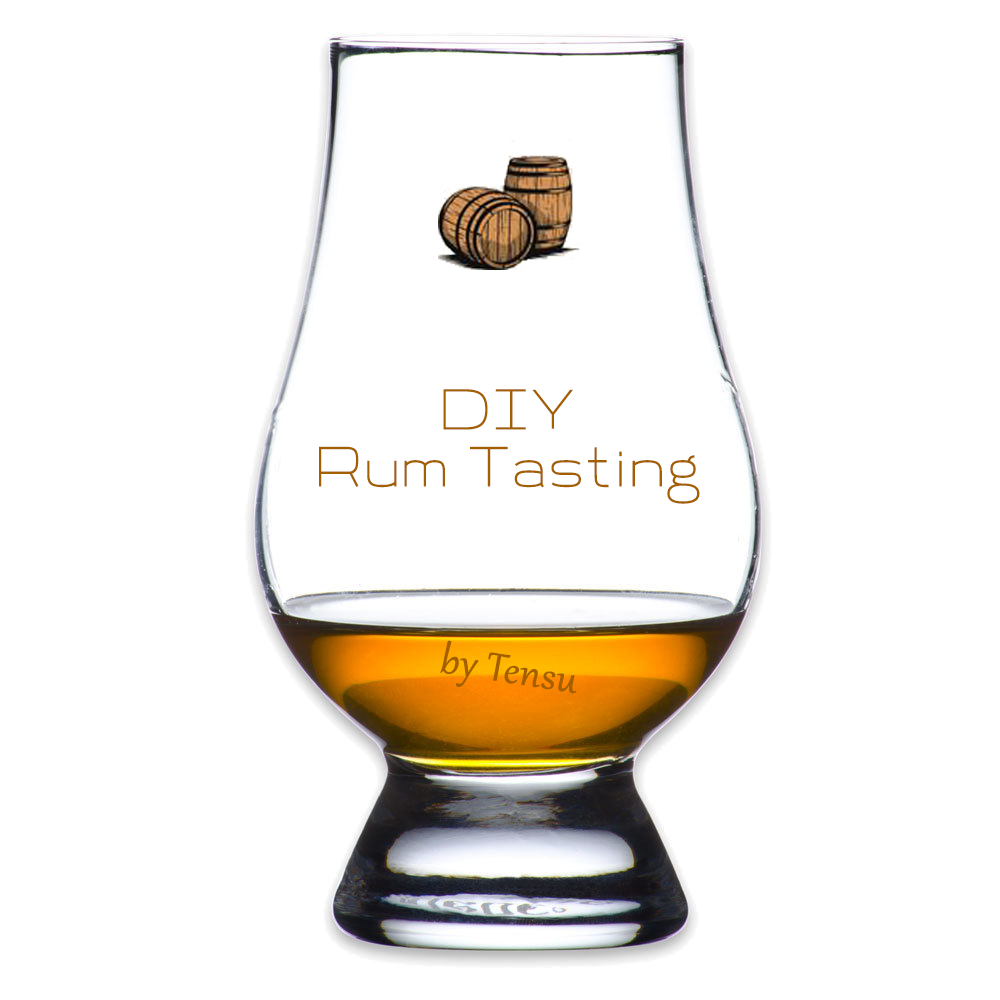 #136 The Rum Explorer - DIY