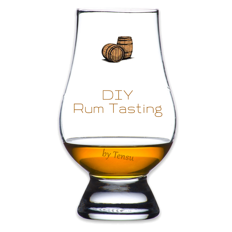 #136 The Rum Explorer - DIY
