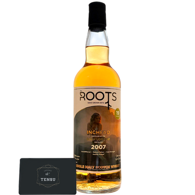 Inchfad / Loch Lomond 19Y (2007-2026) Bourbon Barrel 55.4 SC #28 "The Roots"