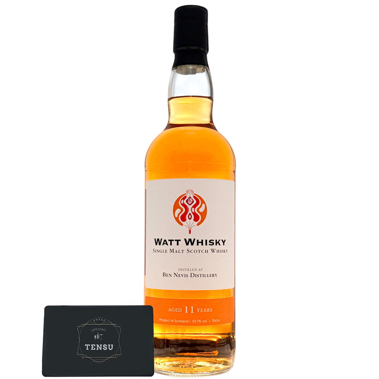 Ben Nevis 11Y (2015-2026) Barrel 53.7 "Watt Whisky"