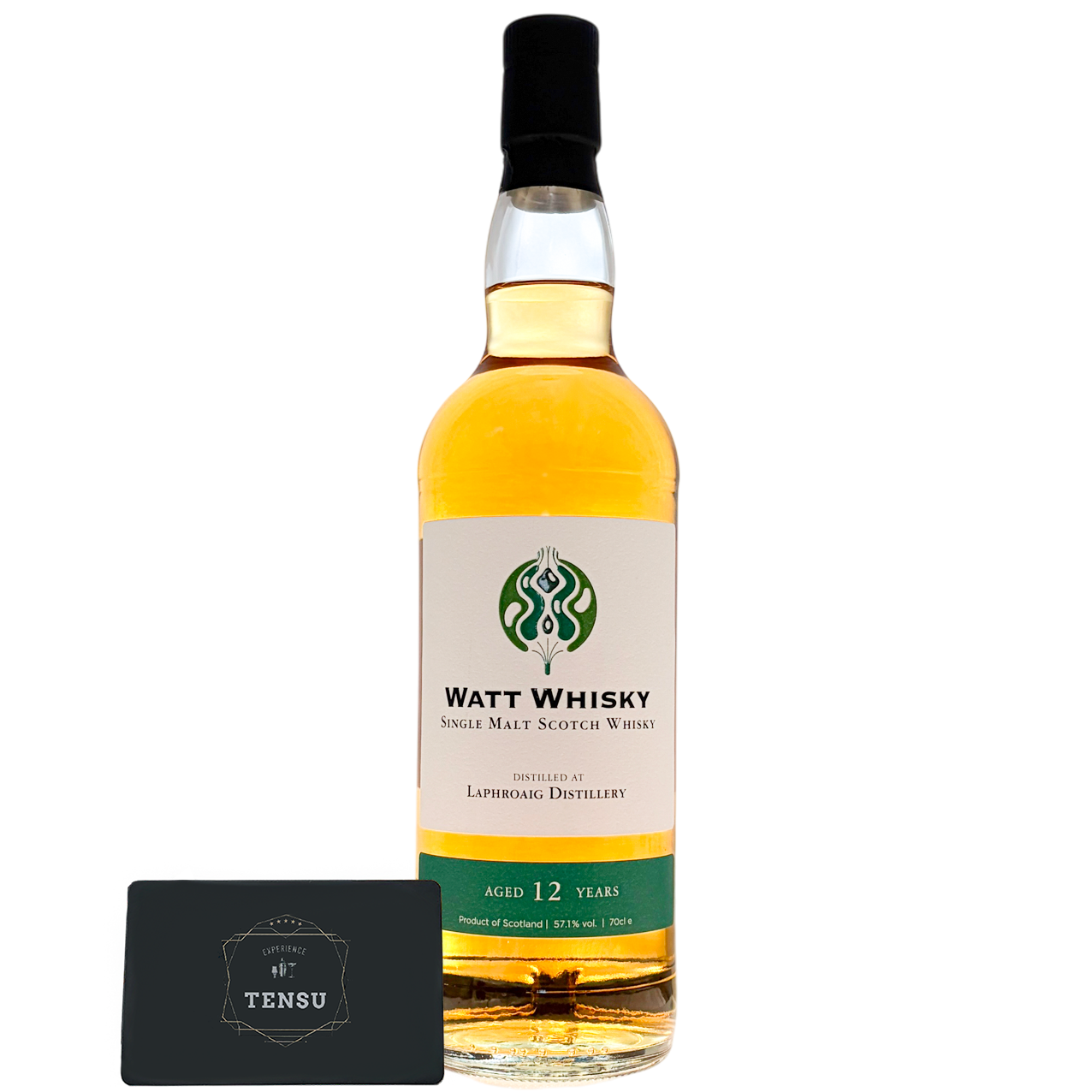 Laphroaig 12Y (2014-2026) Hogshead 57.1 "Watt Whisky"