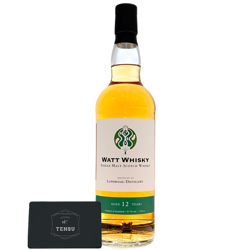 Laphroaig 12Y (2014-2026) Hogshead 57.1 "Watt Whisky"