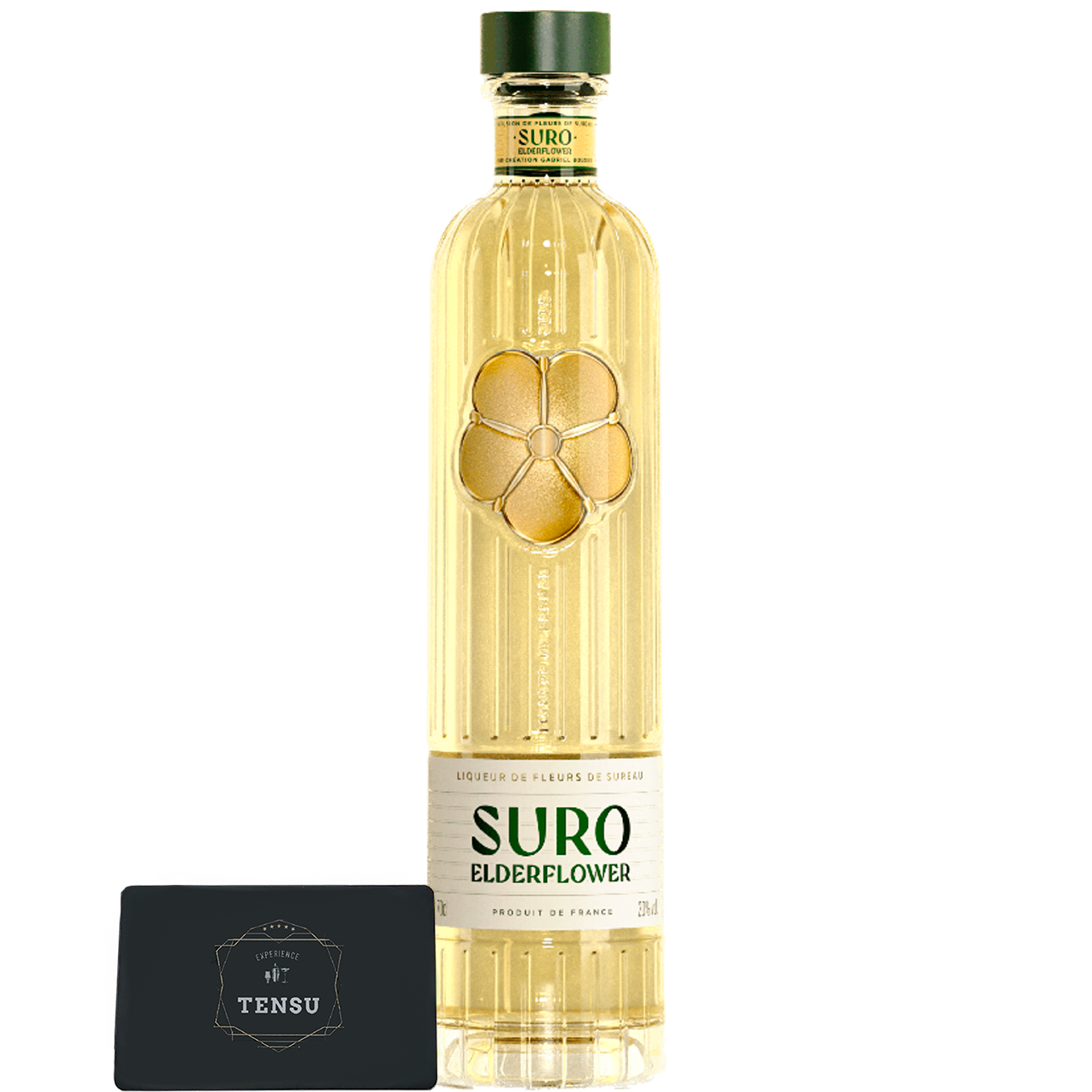 Suro Elderflower (Liqueur de Fleur de Sureau) 20.0% (0.70 Liter)