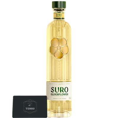 Suro Elderflower (Liqueur de Fleur de Sureau) 20.0% (0.70 Liter)