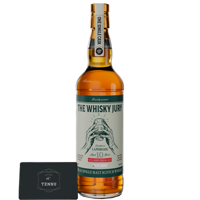 Laphroaig 10Y (2015-2026) Refill Sherry Cask 55.9 "The Whisky Jury"