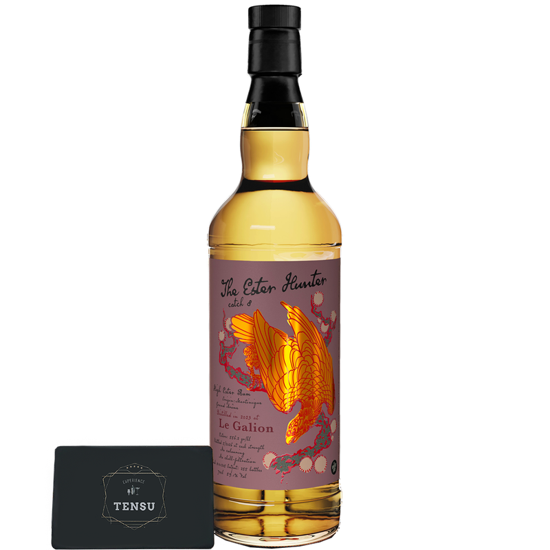 The Ester Hunter Catch 8 Martinique Grand Arome (2023-2026) 59.1 "The Whisky Jury"