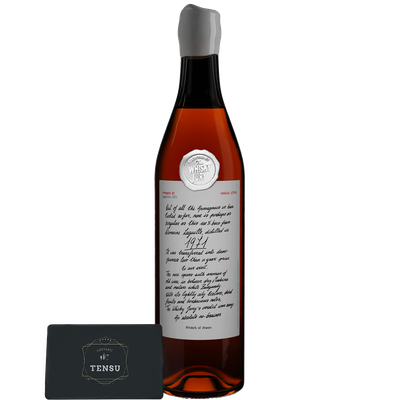 Bas-Armagnac Domaine Laguille Vintage (1971-2026) #3 42.8 "The Whisky Jury"