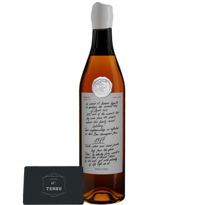Bas-Armagnac Domaine Laguille Vintage (1987-2026) #2 43.4 "The Whisky Jury"