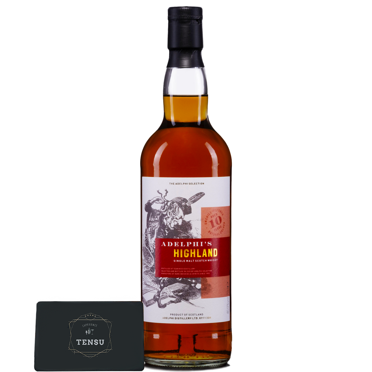 Adelphi's Highland 10Y (2026) Unspecified Oak Cask 46.0 "Adelphi"