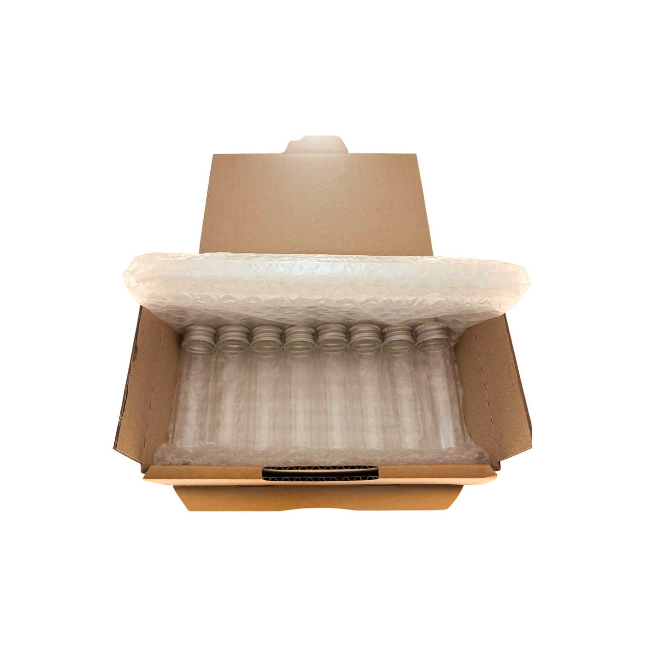 Sample Bottle Box 8×20ml (Empty)