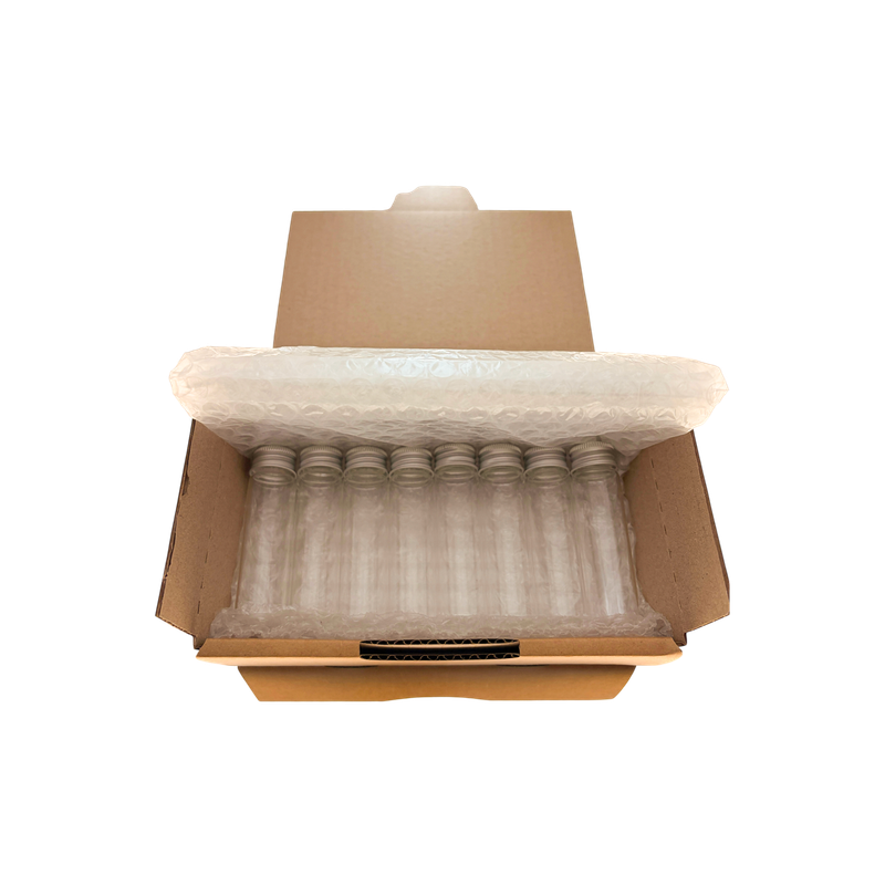 Sample Bottle Box 8×20ml (Empty)