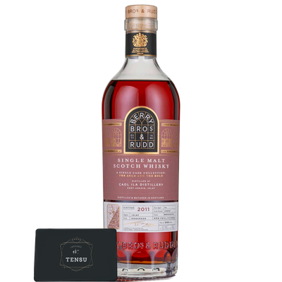 Caol Ila 14Y (2011-2026) Hogshead &amp; Moscatel Finish 52.4 The Auld And The Bold "Berry Bros &amp; Rudd"