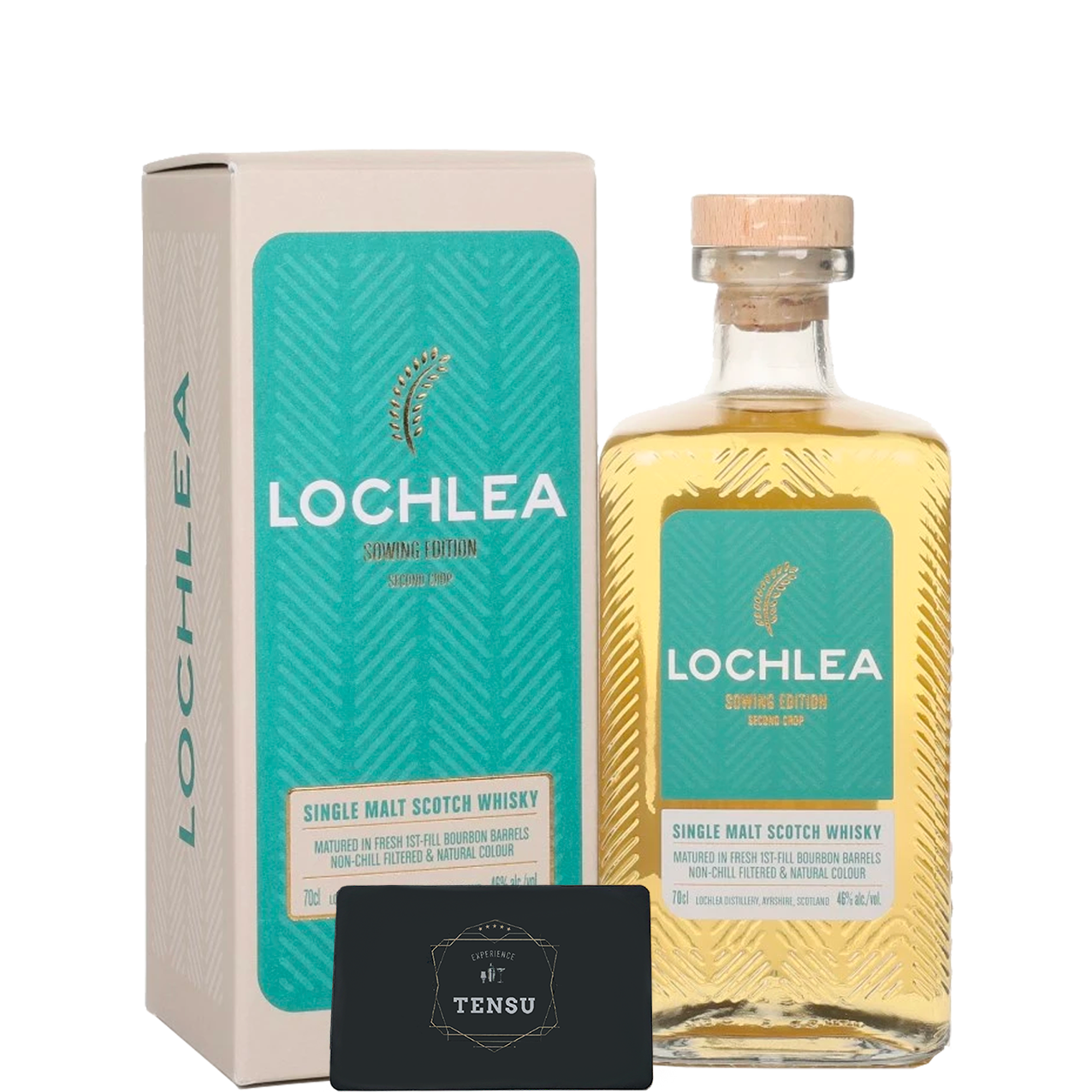 Lochlea Sowing 3rd Crop -Final Edition- (NAS) 1st Fill Bourbon Barrels 46.0 "OB"