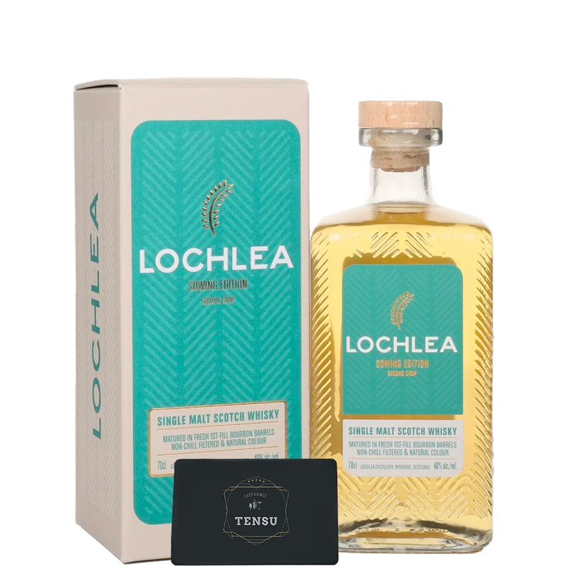 Lochlea Sowing 3rd Crop -Final Edition- (NAS) 1st Fill Bourbon Barrels 46.0 "OB"