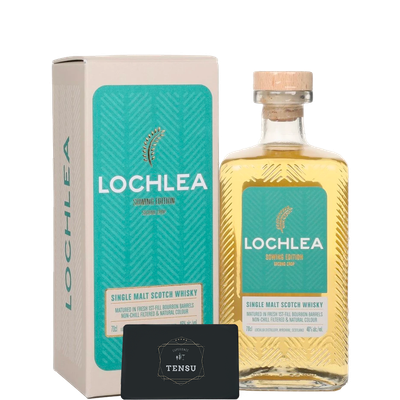 Lochlea Sowing 3rd Crop -Final Edition- (NAS) 1st Fill Bourbon Barrels 46.0 "OB"