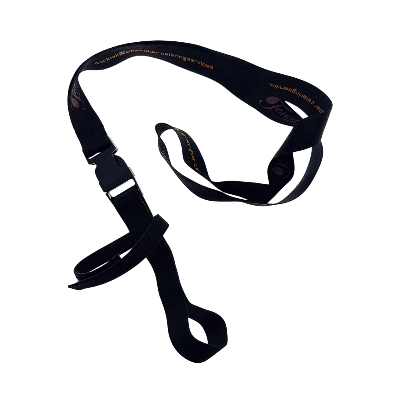 Tensu Whisky Glass Lanyard