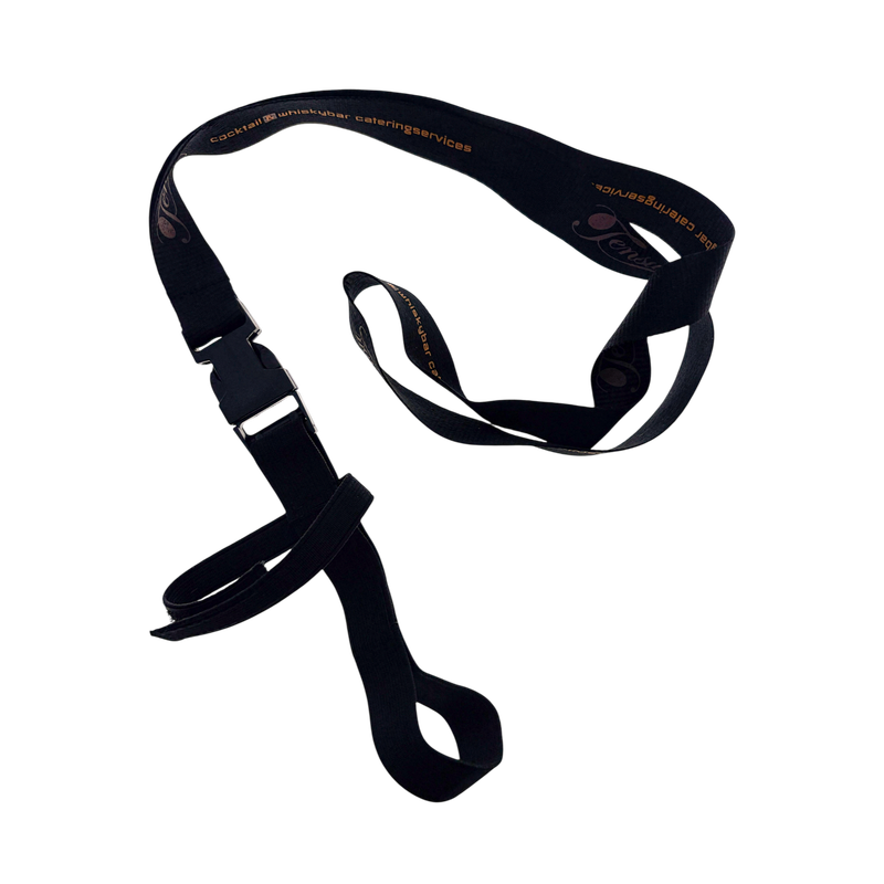 Tensu Whisky Glass Lanyard