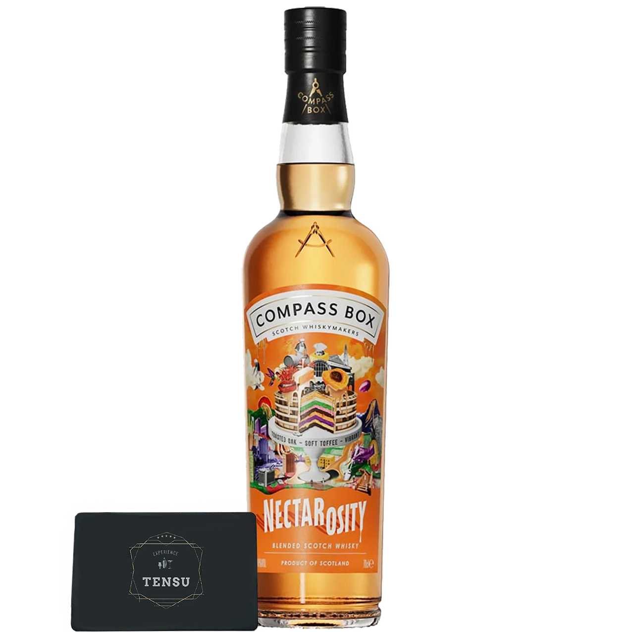 Nectarosity Blended Scotch Whisky (2025) Multiple Casks 46.0 "Compass Box"