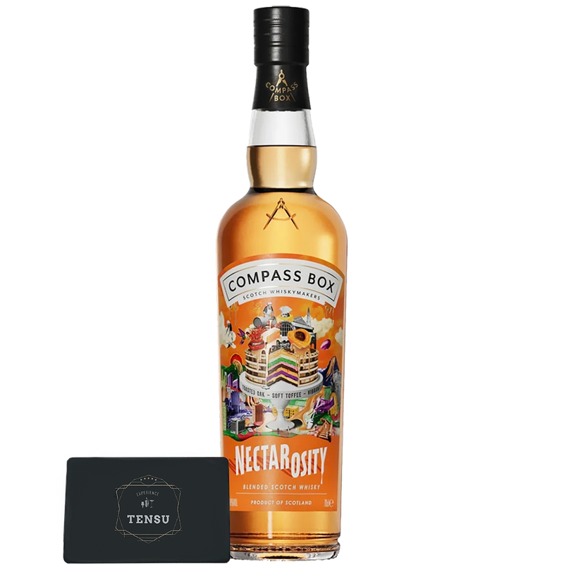Nectarosity Blended Scotch Whisky (2025) Multiple Casks 46.0 "Compass Box"