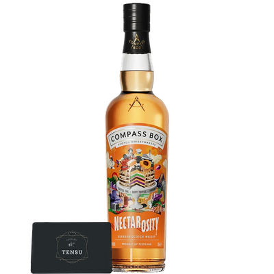 Nectarosity Blended Scotch Whisky (2025) Multiple Casks 46.0 "Compass Box"