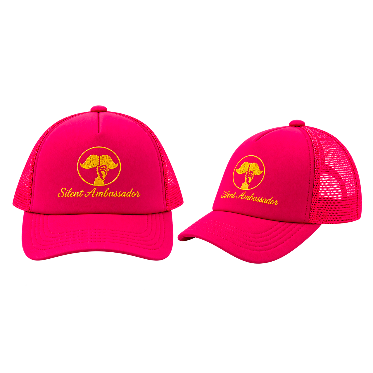 Silent Ambassador - Festival Cap (Adult Size)