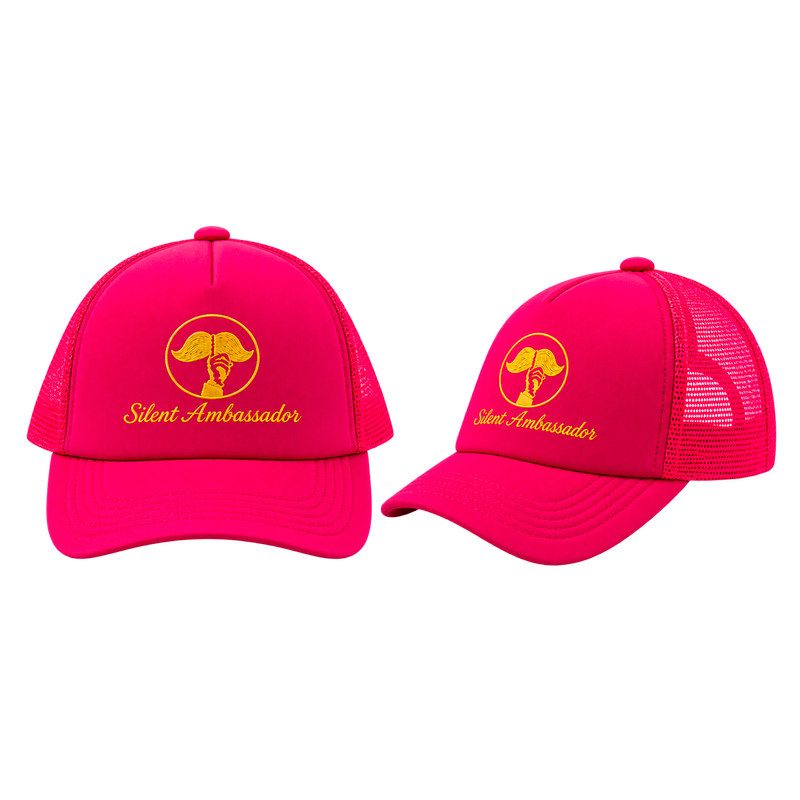 Silent Ambassador - Festival Cap (Adult Size)