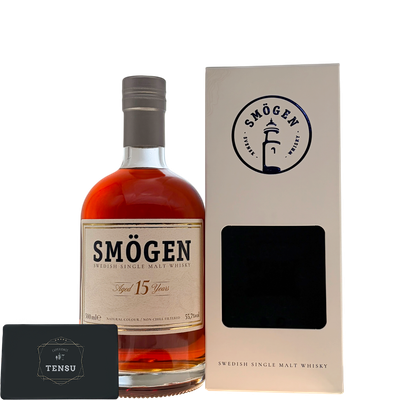 Smögen 15Y Batch 2 (2011-2026) Sauternes Barrique 55.7 "OB"