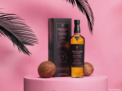 Macallan The Harmony Collection - Inspired by Fresh Coconut (2026) Sherry Seasoned American Oak &amp; Ex-Bourbon Casks 46.3 "OB"