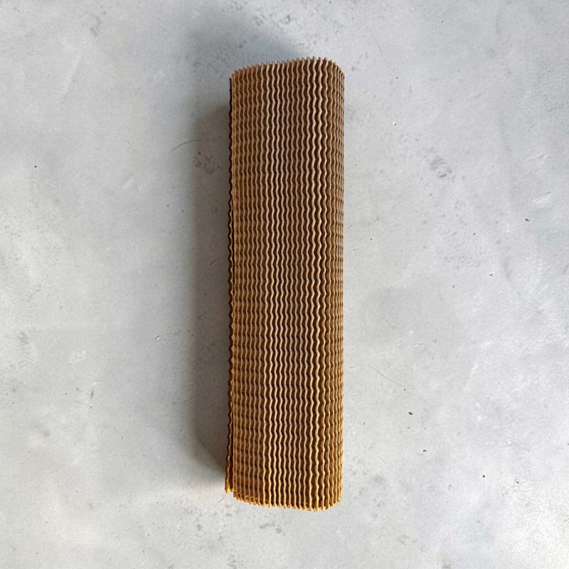 Flesbescherming karton 75mm x 30cm (10 st.)