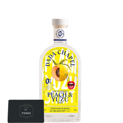 Dada Chapel Peach &amp; Yuzu 0.0% (0.70L)