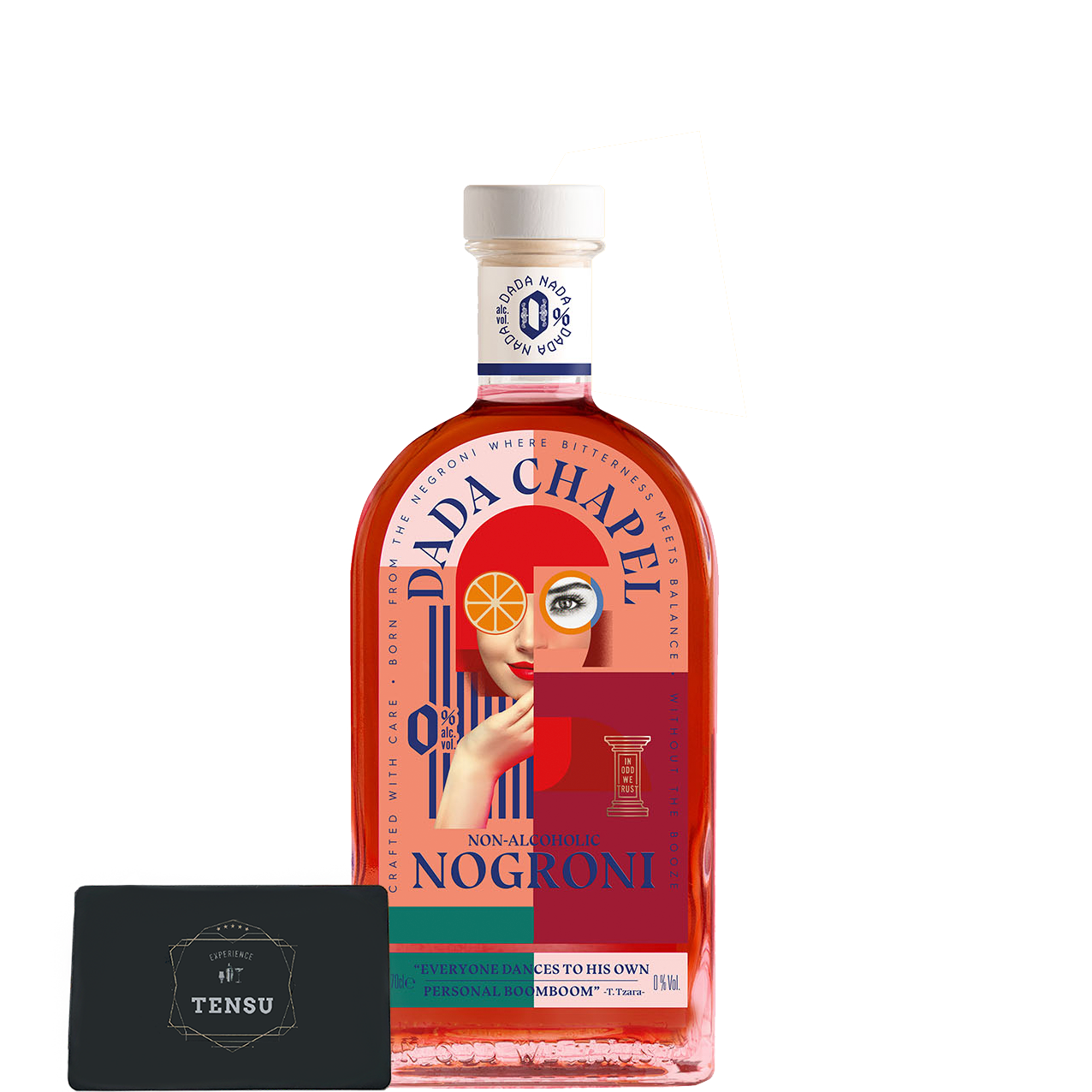 Dada Chapel Nogroni 0.0% (0.70L)