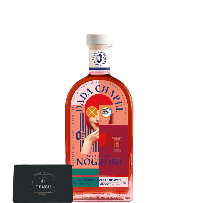 Dada Chapel Nogroni 0.0% (0.70L)