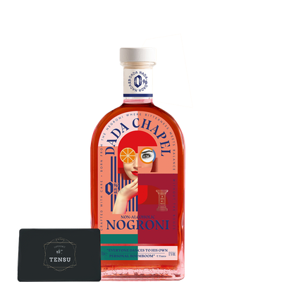 Dada Chapel Nogroni 0.0% (0.70L)