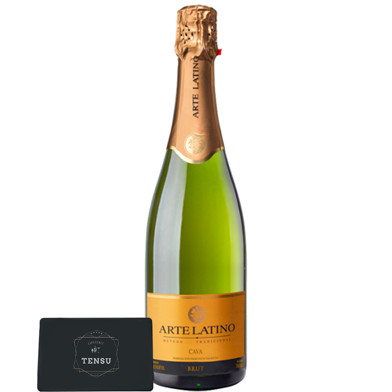 Cava Arte Latino Brut - Méthode Traditionnelle 11.5%