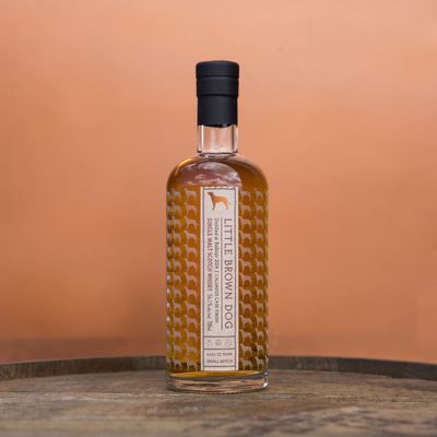 Balblair 12Y (2014-2026) Calvados Cask Finish 56.1 "Little Brown Dog"
