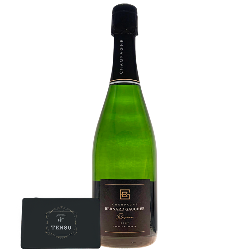 Champagne Bernard Gaucher - Grande Reserve Brut 12.0%