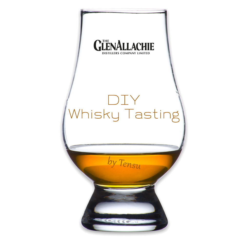 #139 GlenAllachie Masterclass - (DIY) Samplepack