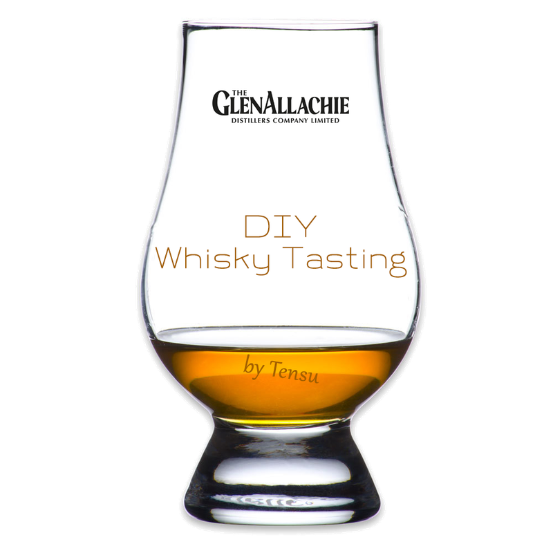 #139 GlenAllachie Masterclass - (DIY) Samplepack