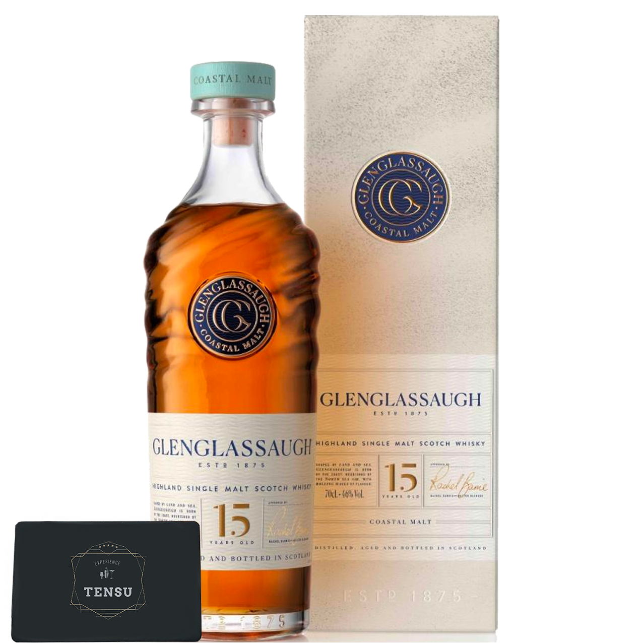 Glenglassaugh15Y (2026) Pedro-Ximenez &amp; Spanish Wine Casks 46.8 "OB"