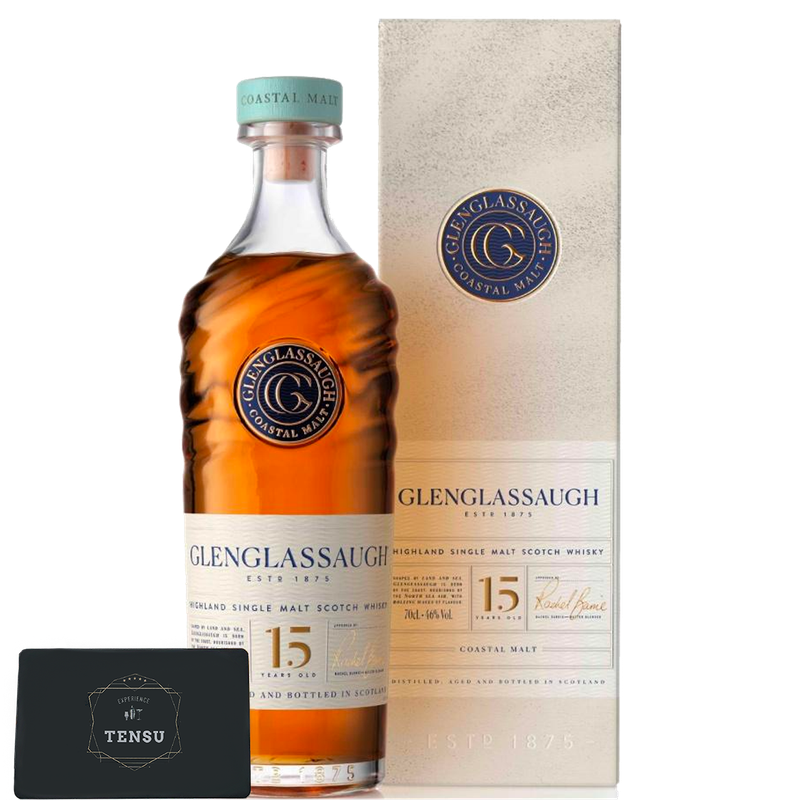 Glenglassaugh15Y (2026) Pedro-Ximenez &amp; Spanish Wine Casks 46.8 "OB"