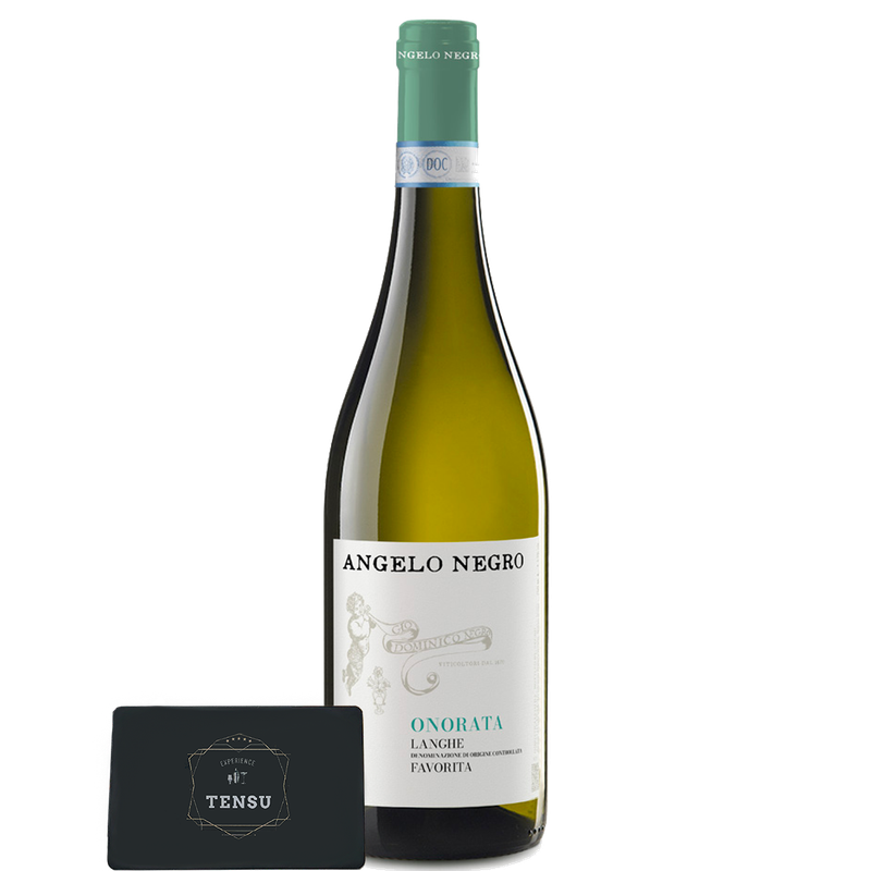 Angelo Negro Onorata Langhe Favorita (2024) 12.5 DOC Piemonte