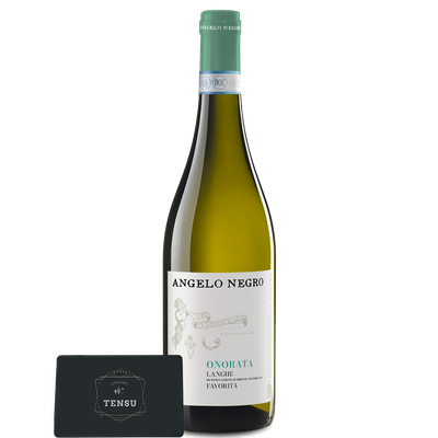 Angelo Negro Onorata Langhe Favorita (2024) 12.5 DOC Piemonte