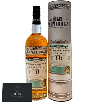 Glenkinchie 18Y (2008-2026) Refill Hogshead 48.4 "Old Particular / Douglas Laing's"