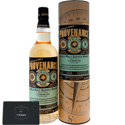 Glenkinchie 8Y Provenance (2018-2026) Refill Hogshead 46.0 "Douglas Laing's"