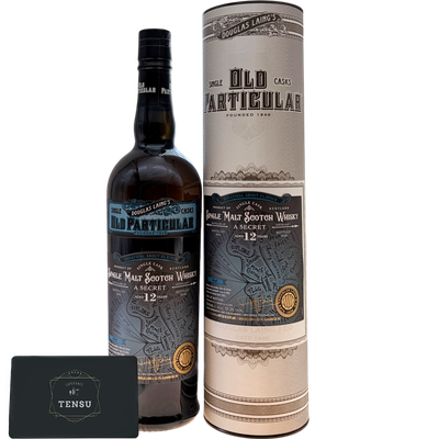 A Secret Islay 12Y (2014-2026) Mezcal Cask Finish 57.2 Fanatical About Flavour "Old Particular / Douglas Laing's"