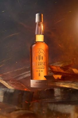 Sall Glod 3.3 Organic Single Malt Danish Whisky (2026) PX, Oloroso &amp; Bourbon QC 51.0 "OB"