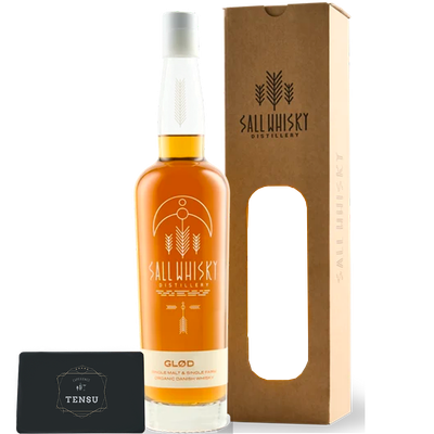 Sall Glod 3.3 Organic Single Malt Danish Whisky (2026) PX, Oloroso &amp; Bourbon QC 51.0 "OB"
