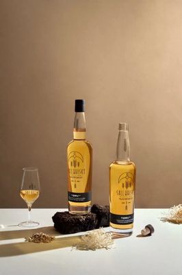 Sall Torv 2.5 Organic Single Malt Danish Whisky (2026) Ex-Bourbon &amp; Ex-Sherry Casks 51.0 "OB"